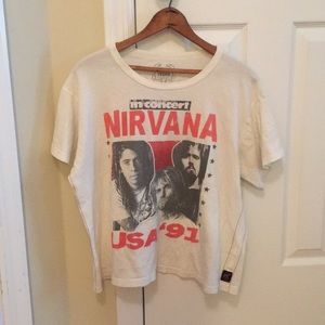 Nirvana Tee